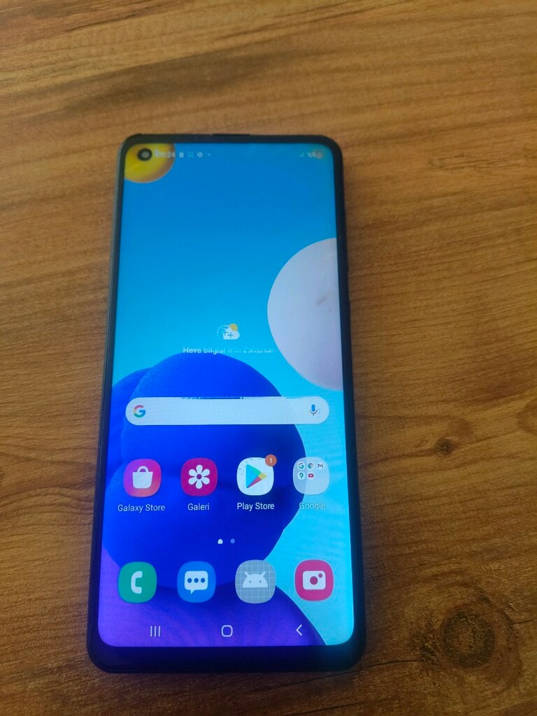 Samsung a21s 128 GB TR NFC - 2