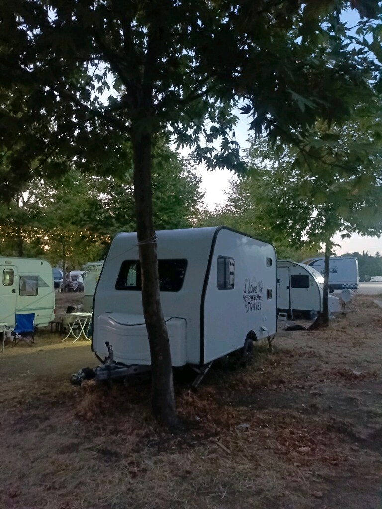 çekme karavan - 2