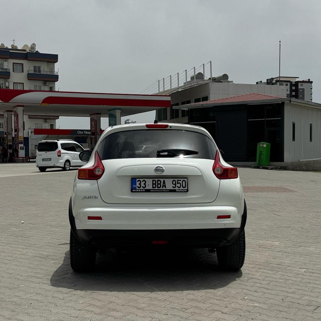 NİSSAN JUKE - 8