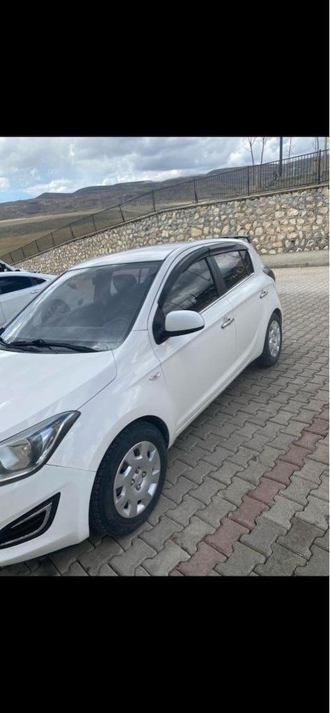 Hyundai i20 2013 model jump - 5
