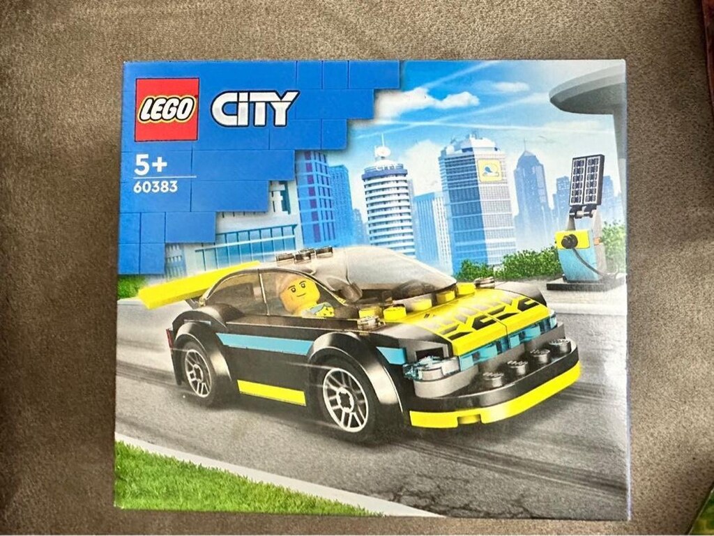 Lego Elektrikli Araba - 2