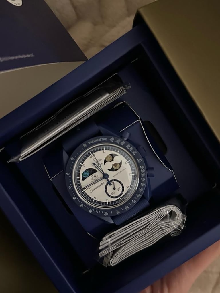 Omega x Swatch MoonsSwatch - 7