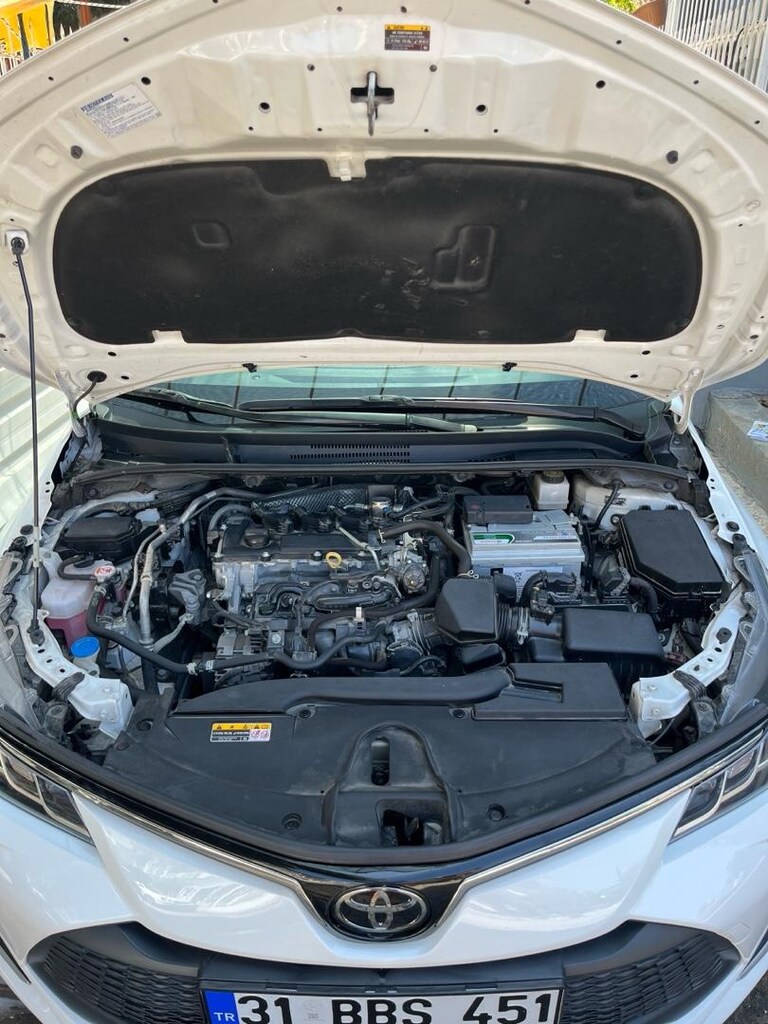 corolla 2024 - 10