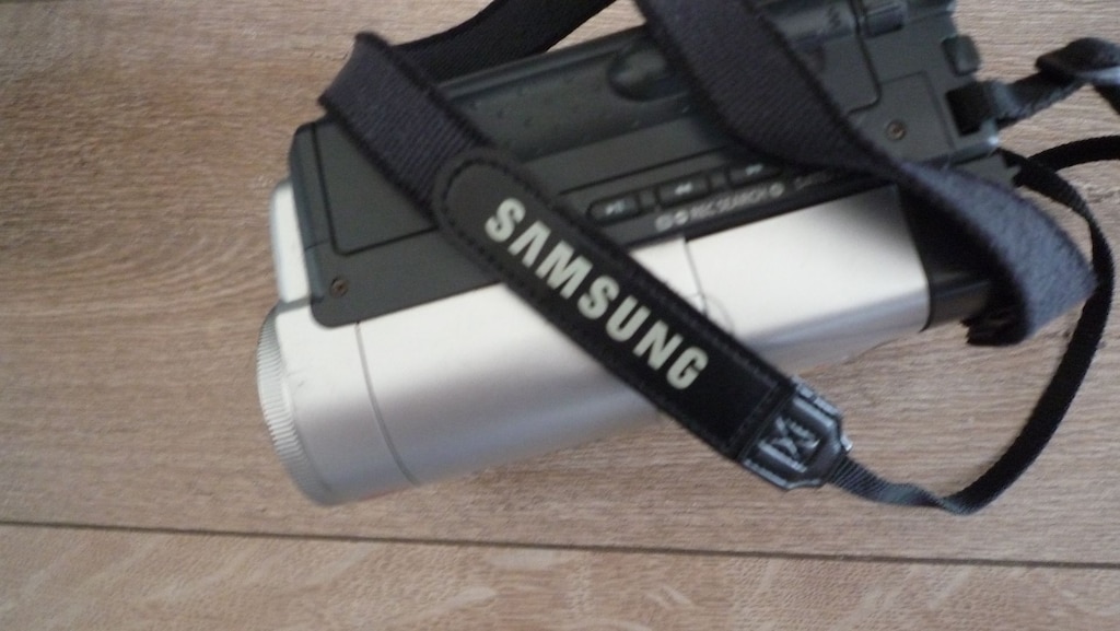 Samsung Hi8 Video Kamera Kaydedici Oynatıcı VP-L900 - 10