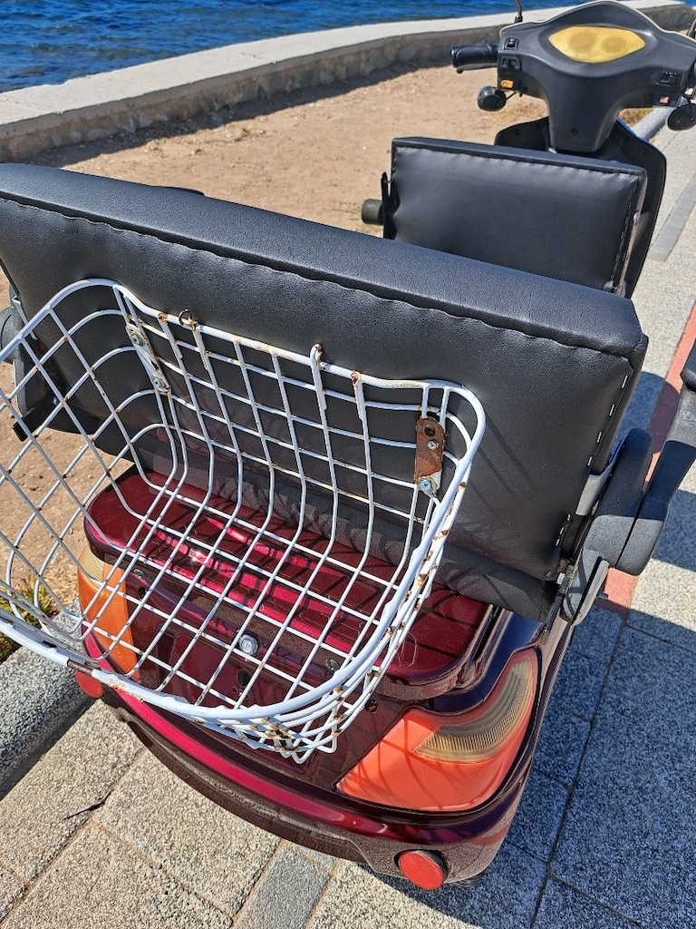 yuki elektirikli motor - 2