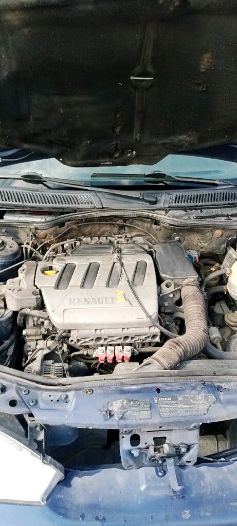 Megan 1 2001 model 16 vayf 9 yıldır bende - 8
