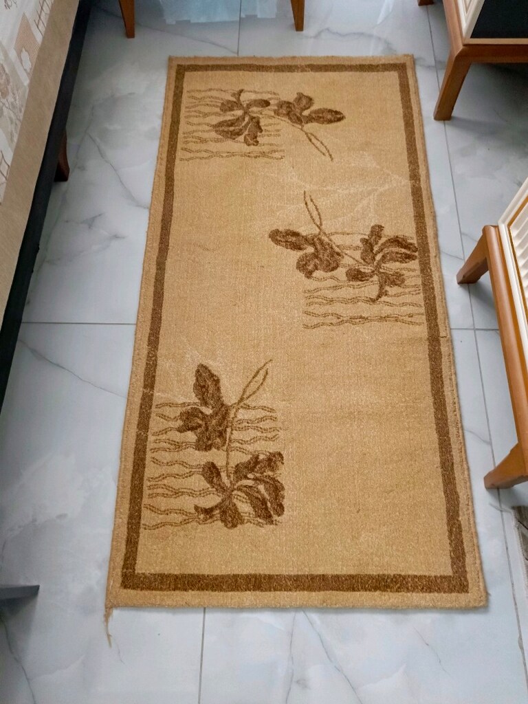 yatak odası yolluk takımı halı