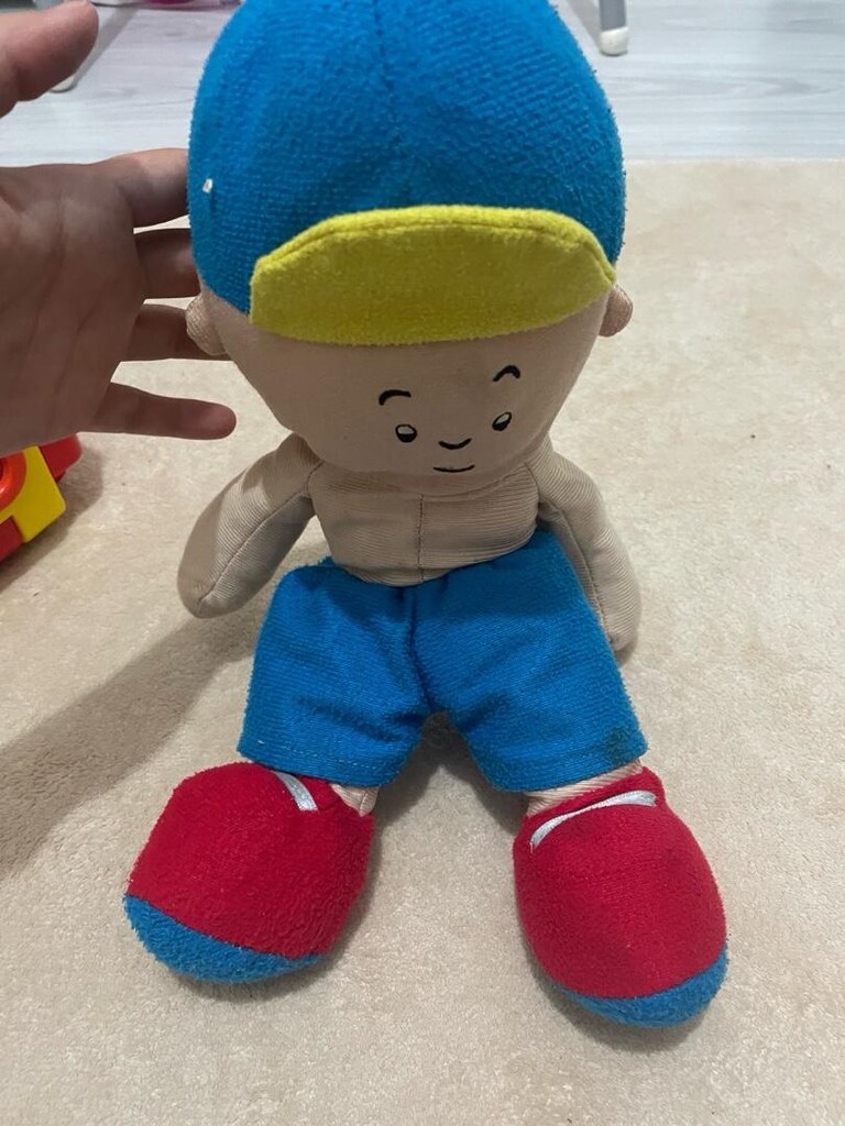peluş kayu - 3