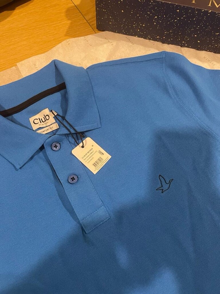 Beymen Club marka polo yaka Tshirt, Sıfır, M Beden - 2