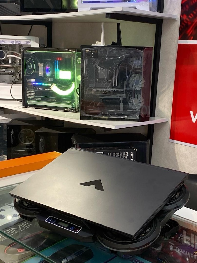 NİTRO BİLİŞİM’DEN HP VICTUS RTX 3050 Ti GAMING LAPTOP! - 8