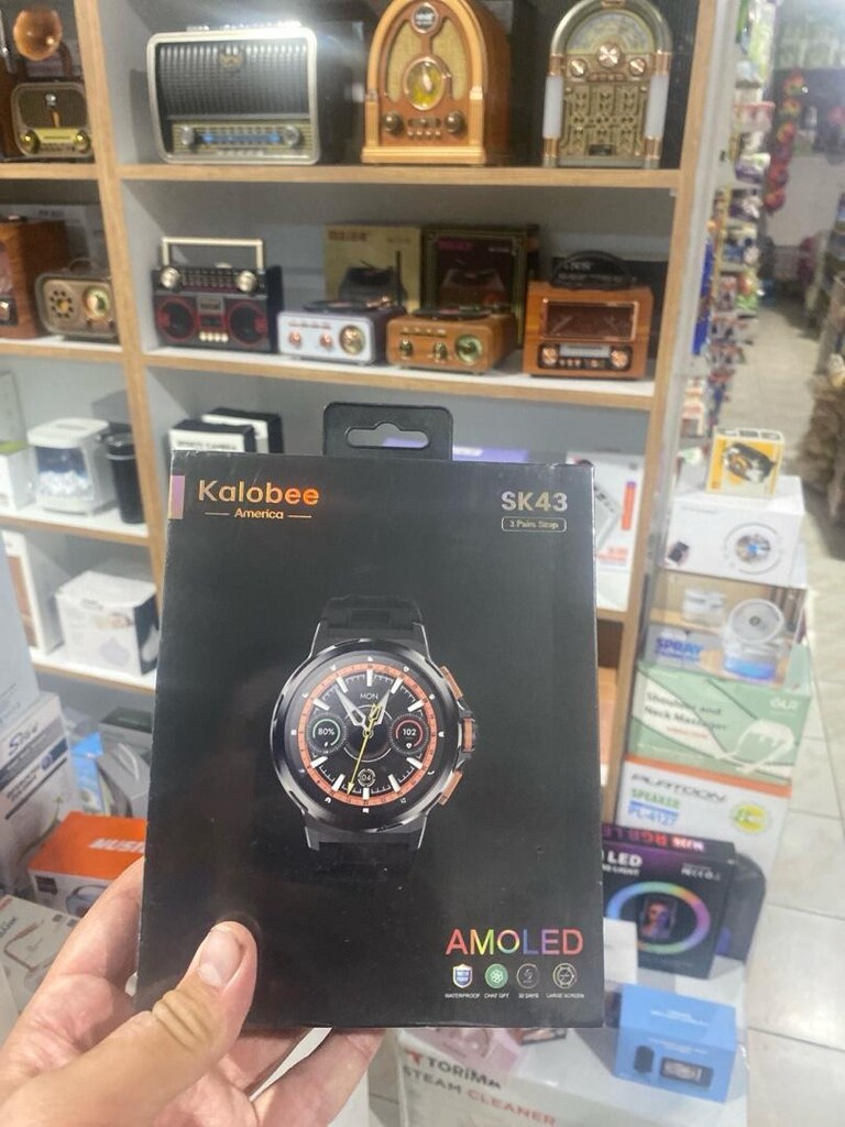 30 GÜN ŞARZI GİDEN AKILLI SAAY