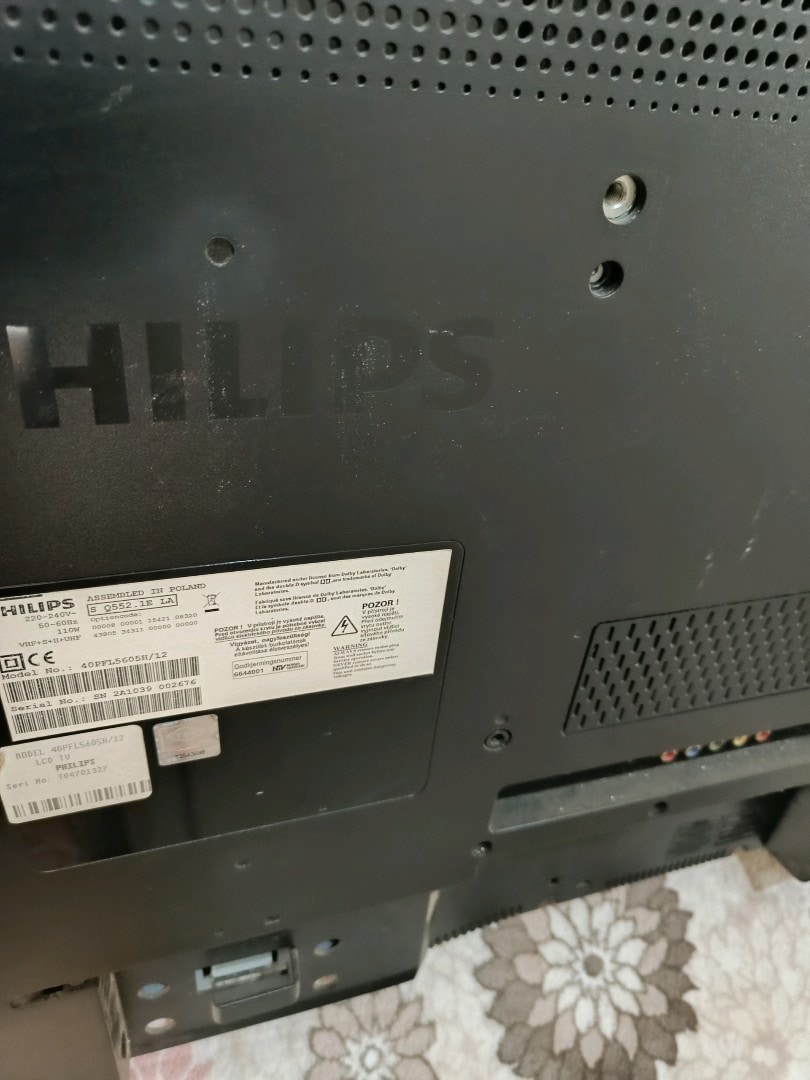 TV Philips - 2