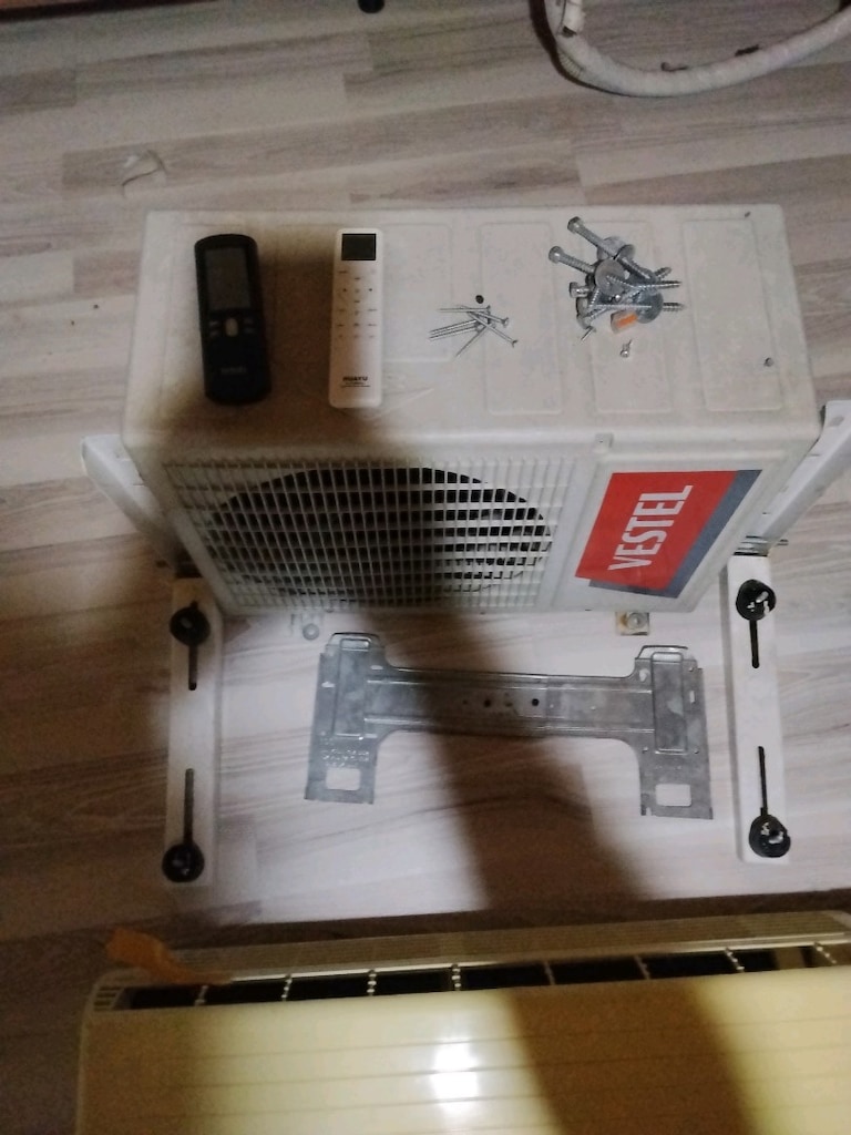 Vestel klima 9000 ilk - 2