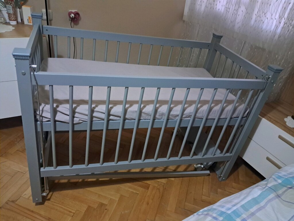 Anne yanı beşik - 2