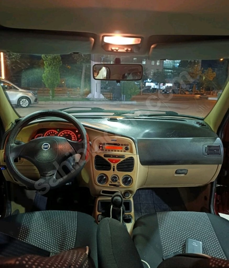 Fiat Araba - 2
