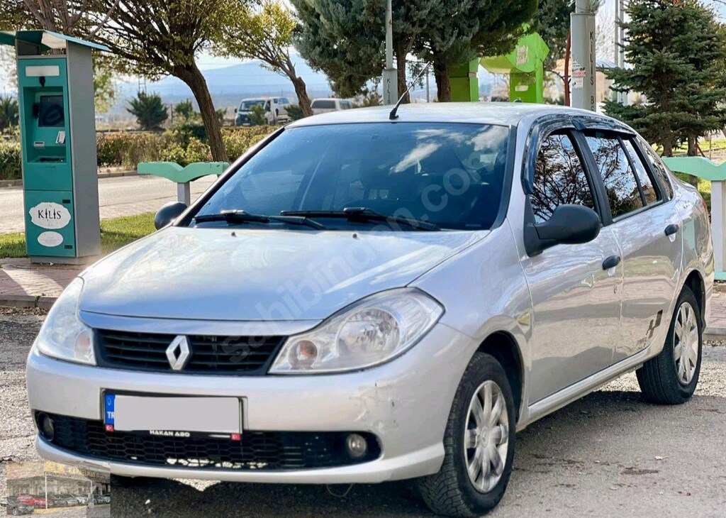 2011 Renault Symbol - 2