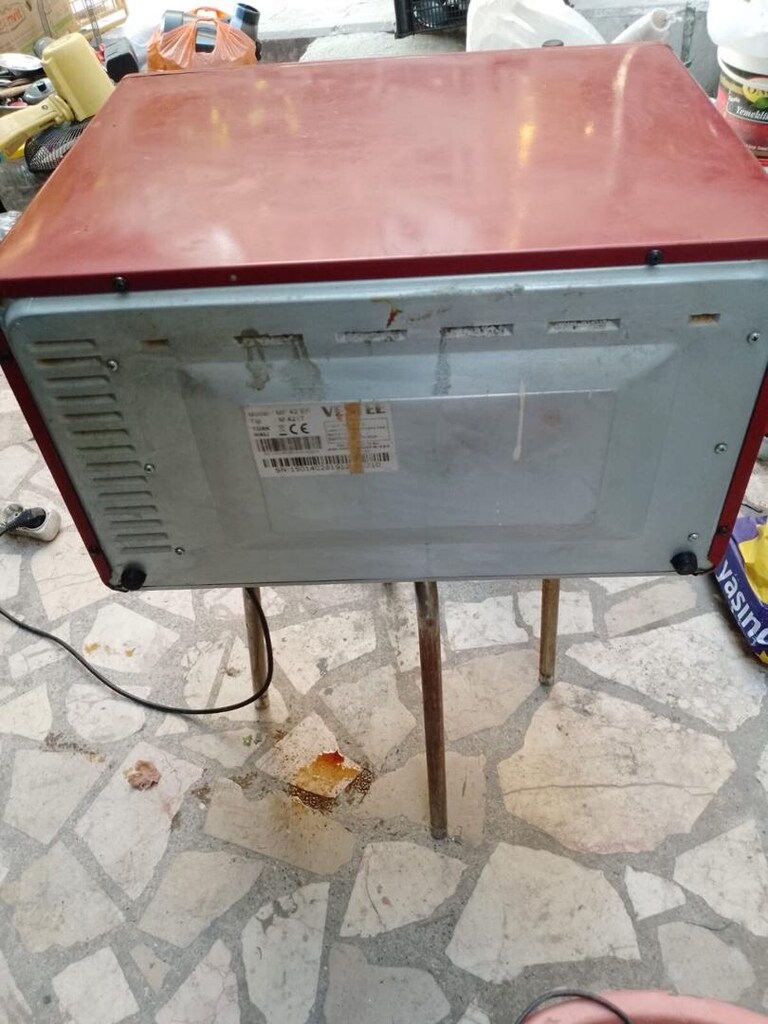 Turbo Fırın - 3