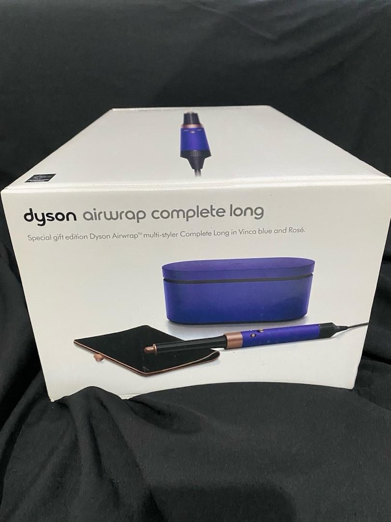 DYSON AİRWRAP COMPLE LONG-ÇANTALI ÖZEL- MyDyson TANIMLIDIR - 4