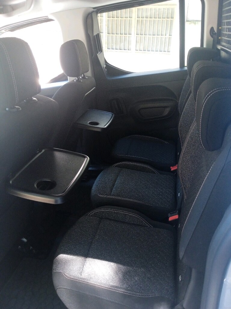 satılık 2025. 8000.km pejo rifter allure paket - 7
