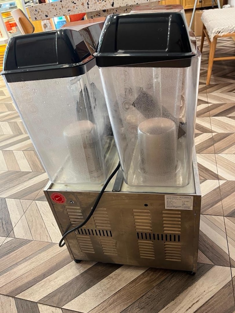 remta 2li soğuk içecek makinesi - 2