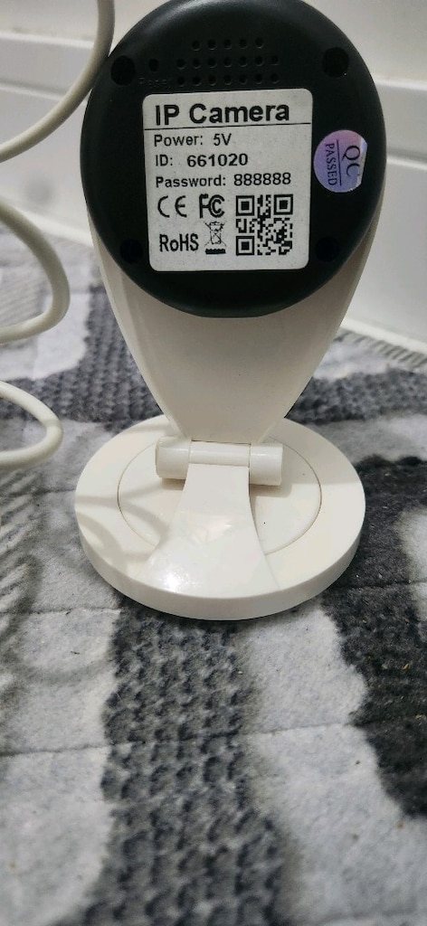 Xiaomi kamera ve Sricam kamera - 5