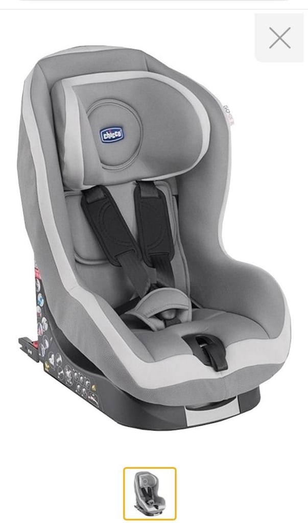 Chicco Go One İsofix Oto Koltuğu