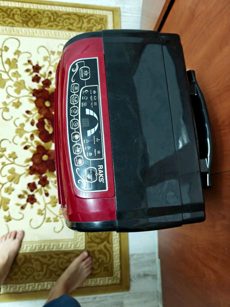 RAKS BOREAS TEMİZ - 2