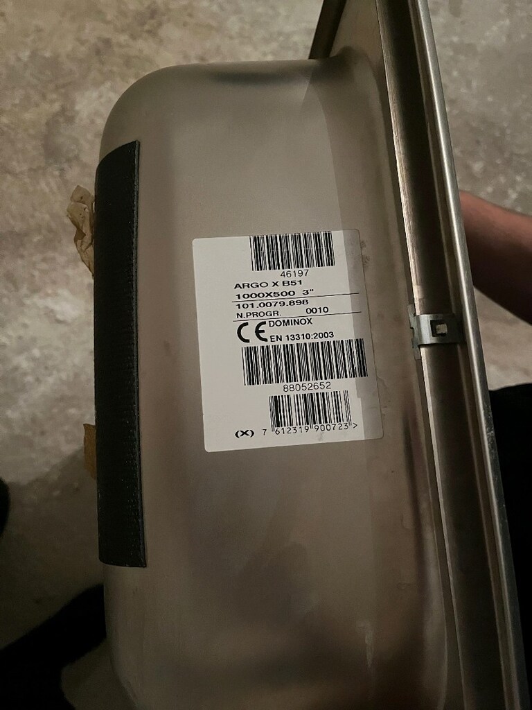 2 adet satılık evye dominox franke marka - 5