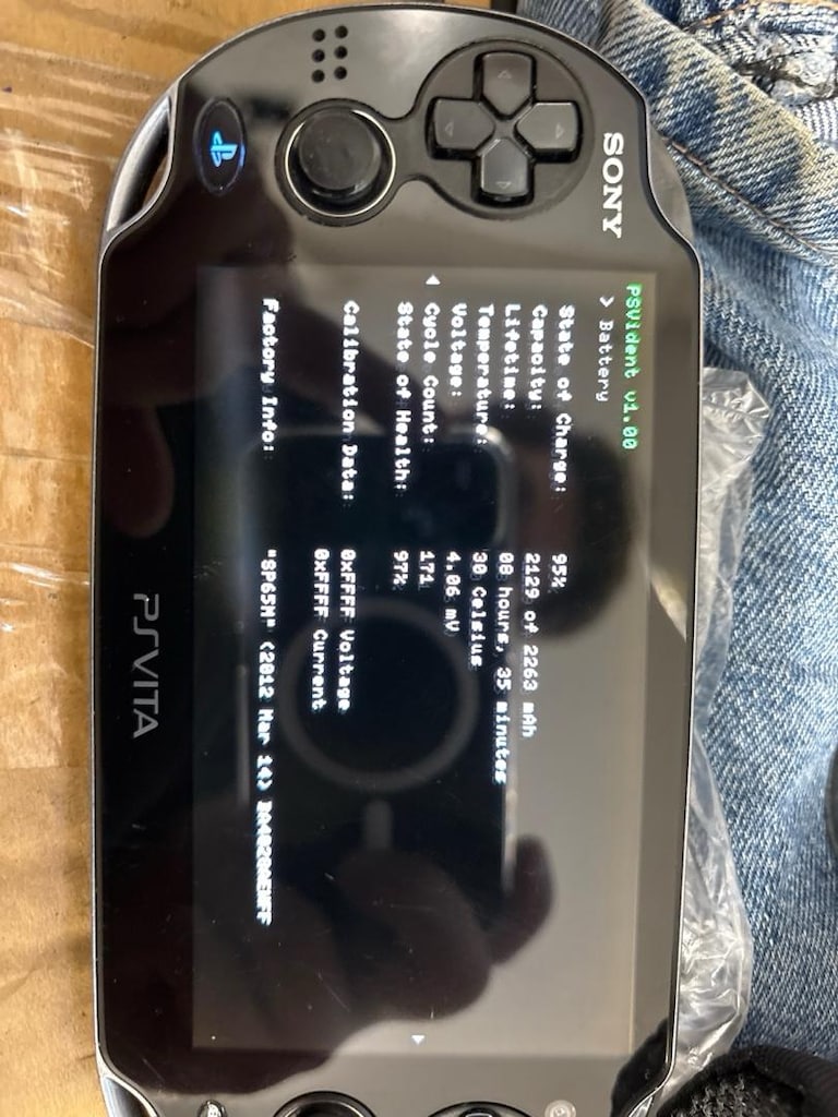 Ps Vita OLED 128gb Takas Olabilir - 5
