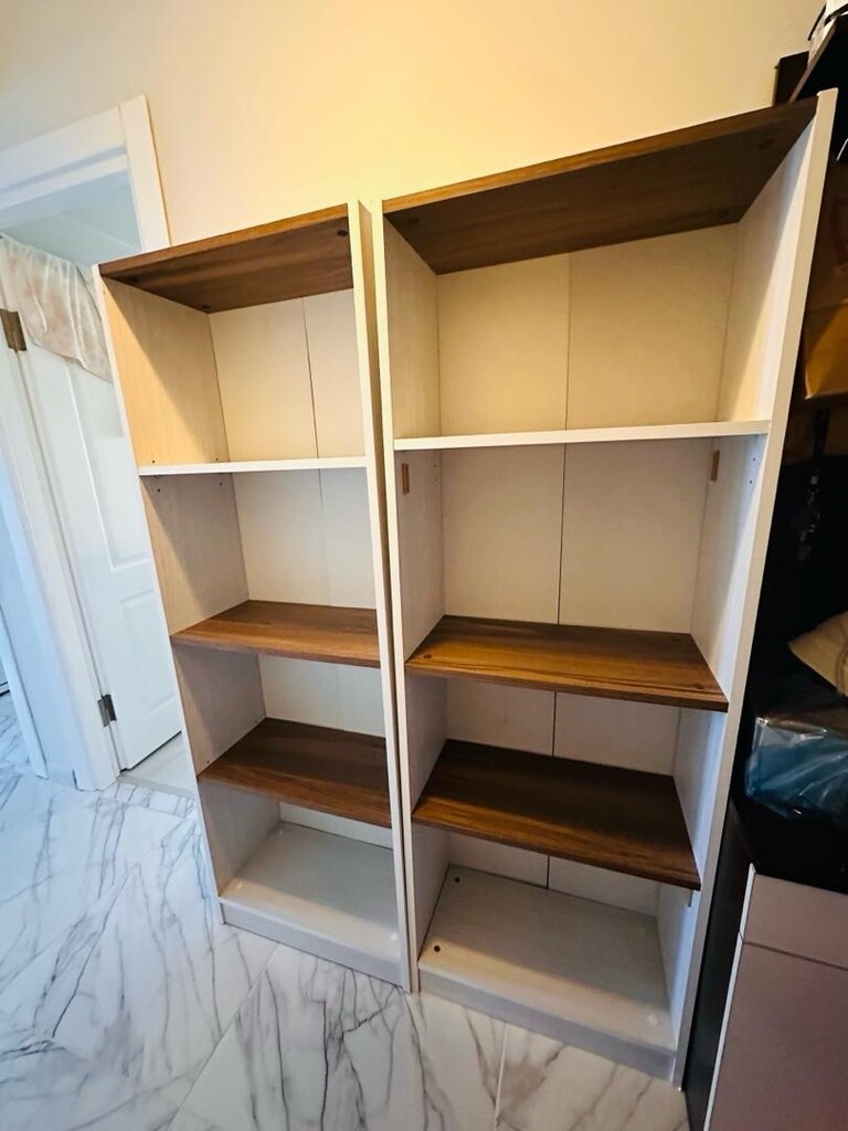 Acil6 Kapılı Gardırop + 2 Adet Kütüphane Hediye - 9