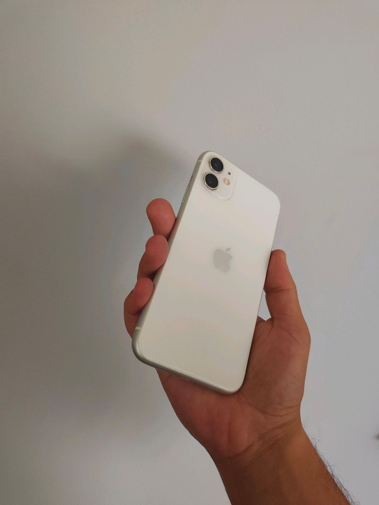 İPHONE 11 64 GB TR CİHAZI PİL 93 - 8