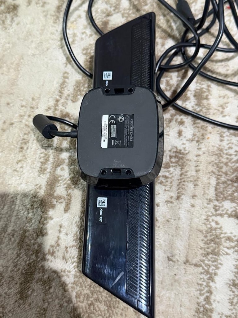 XBOX 360 KAMERA - 5