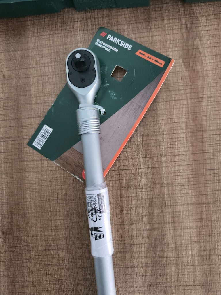 Alman malı 1/2 uzatmalj Cırcır Kol - 5