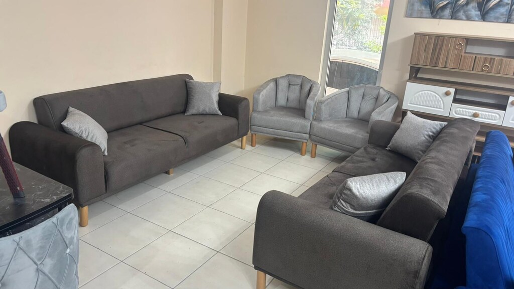 KOLTUK TAKIMI - TRUVA MODEL / ANTALYA - 9
