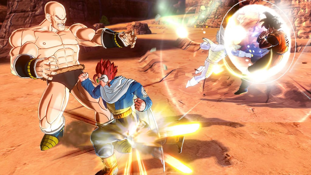 Dragonball Xenoverse 15 – Ps4 – Sıfır - 2