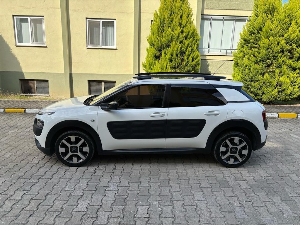 OTOMATİK+CAM TAVAN+108.000 KM+SHİNE PAKET CACTÜS - 8