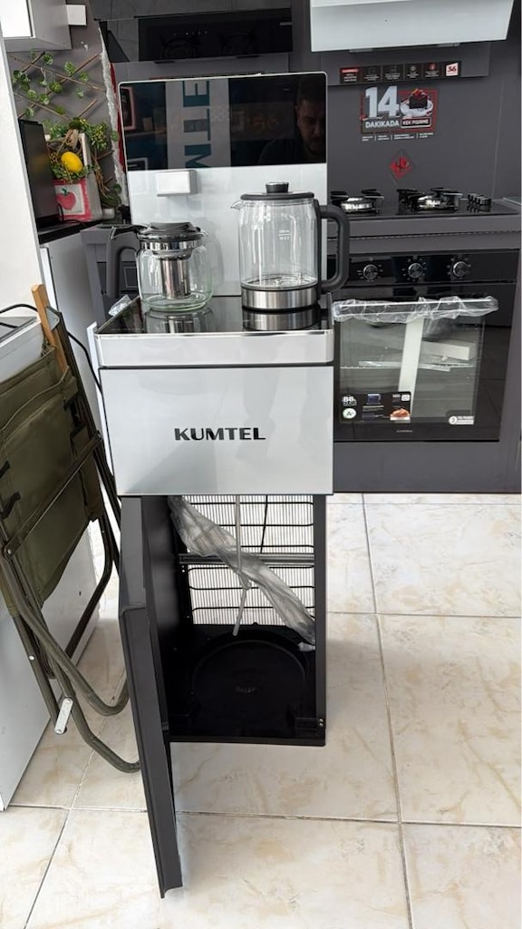 Sebil sıcak soguk kumtel - 2