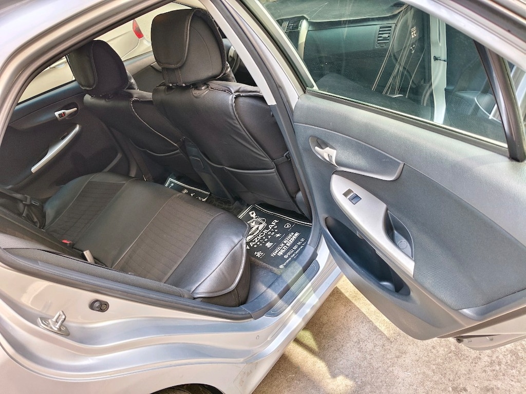 2007 dizel Toyota corolla - 7