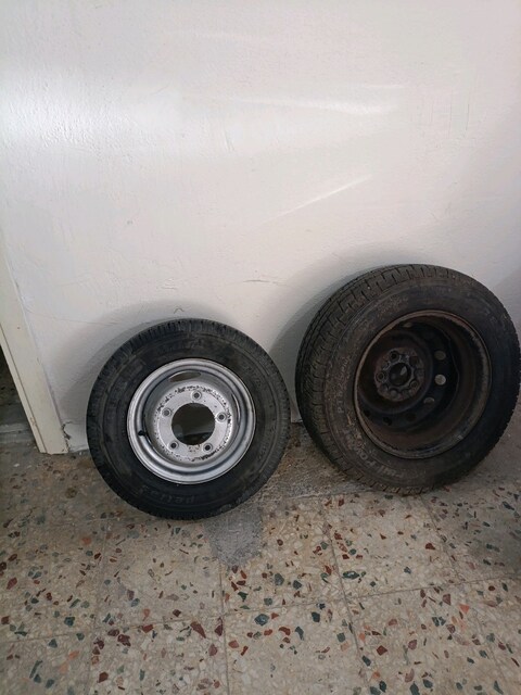 Jant lastik Stepne, Kia Bongo, Hyundai H100