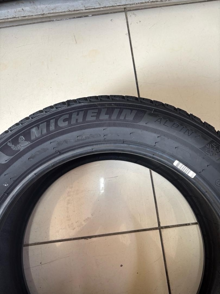 205/55R16 Michelin Alpin 7 Kışlık - 4