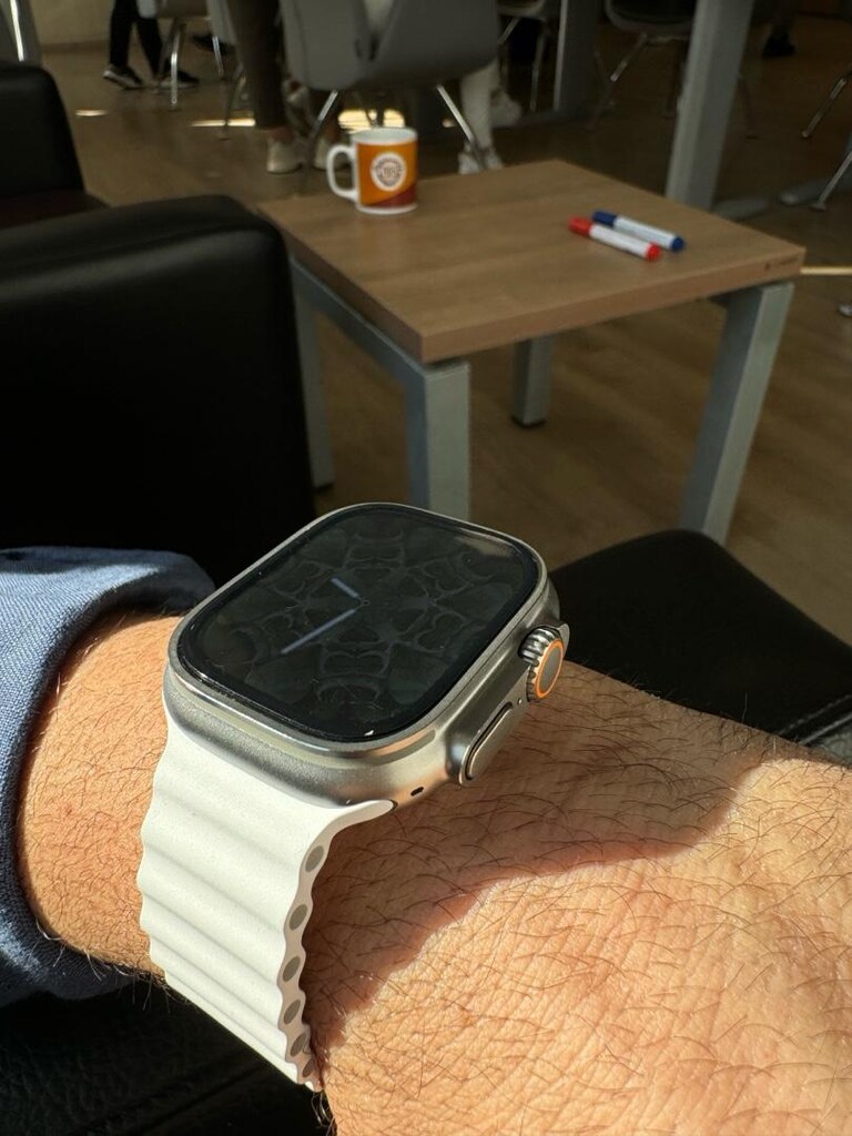 apple watch ultra - 4