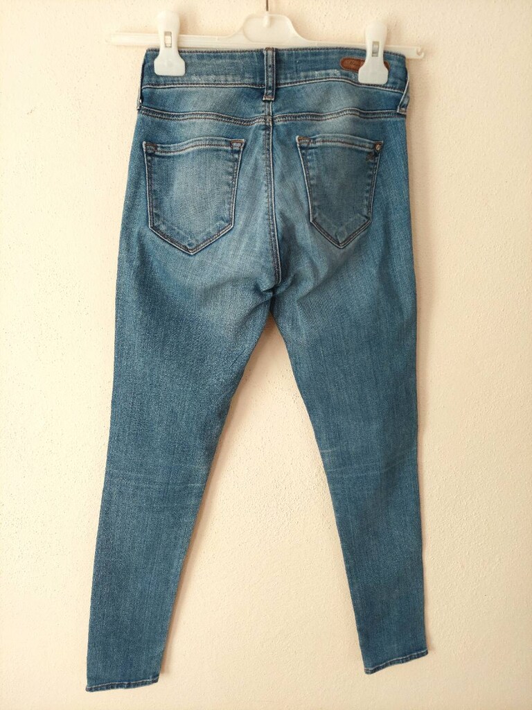 MAVİ jeans bayan slim fit Kot pantolon - 2