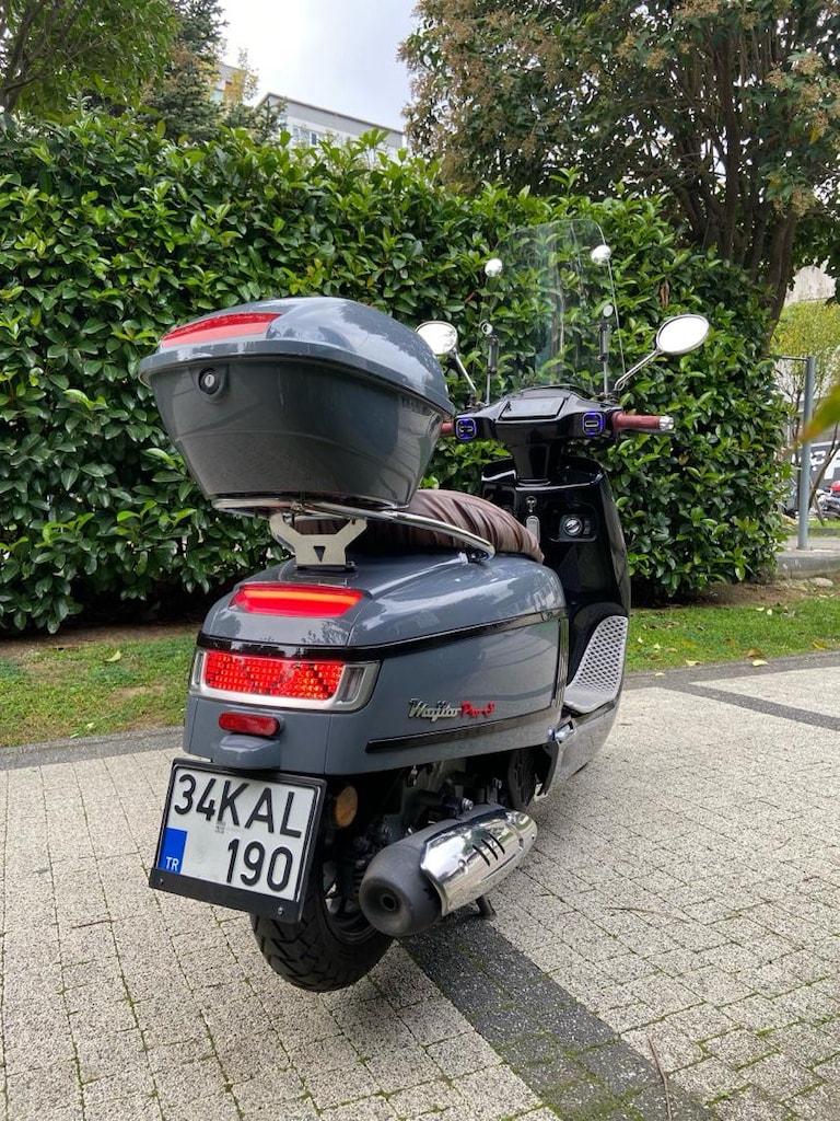 SERVİS BAKINLI GARAJ MOTORU - 4
