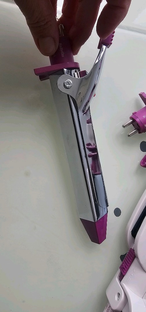 babyliss saç bakım seti - 5
