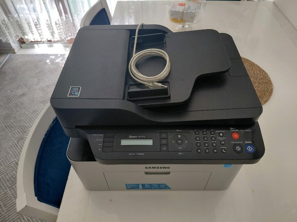 samsung 2070 fw fotokobi yazıcı fax nfc - 5