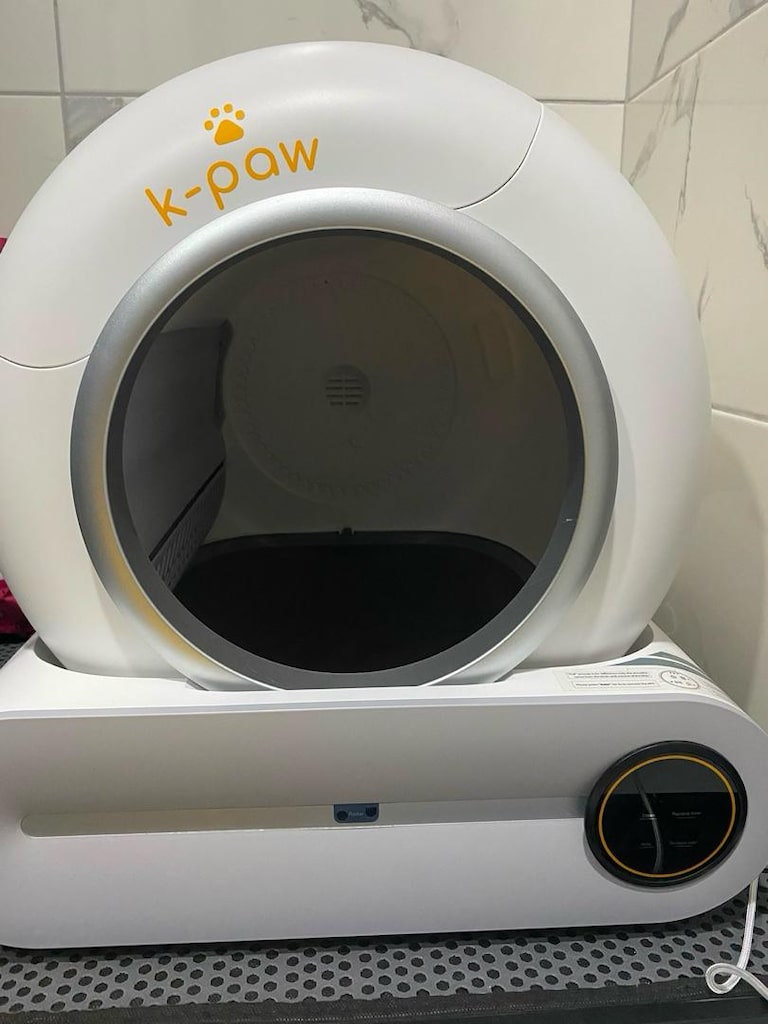 K-paw Akıllı Kedi Tuvaleti - 4