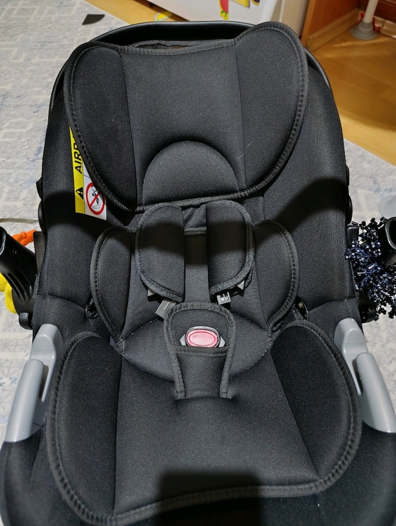 prego travel sistem bebek arabası ve puset - 6