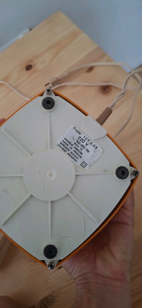 vintage doğrayıcı - 3