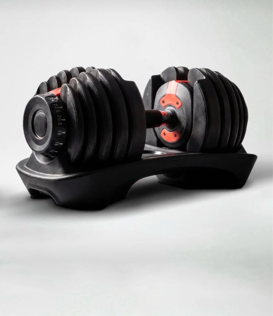Proforce DB-ZEN 24 KG Ayarlanabilir Dambıl Seti + Stand - 3