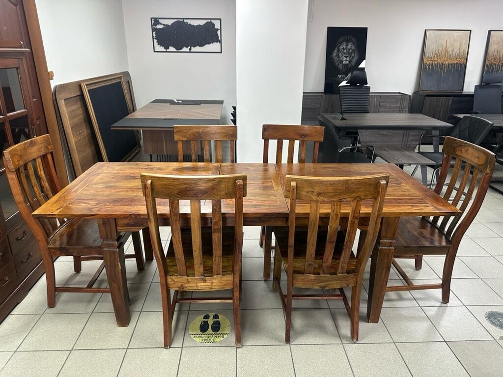 mudo yemek masa takımı - 5